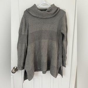 3/$20 Grey Knit Sweater